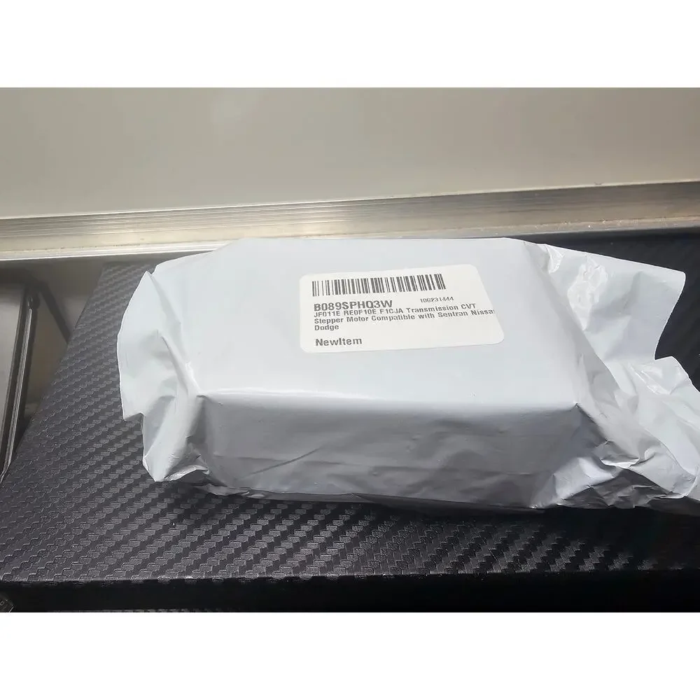 JF011E RE0F10E F1CJA Transmission CVT Step Motor For Nissan Dodge